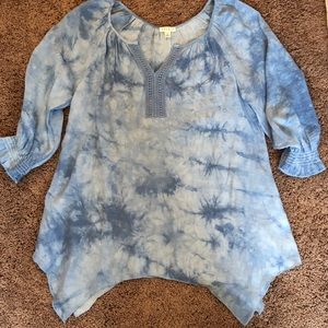Spense Quarter Length Top